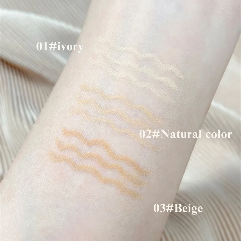 Korektor w pełnym pokryciu