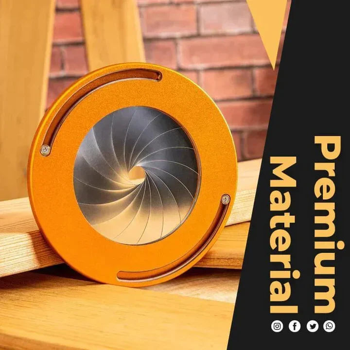 ルール - 簡単に完璧な円を描く