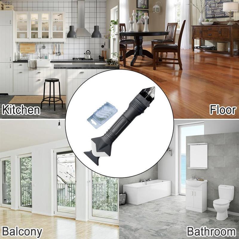 3-in-1 Silikon-Dichtungswerkzeug – Präzision und Vielseitigkeit für Ihre Dichtungen