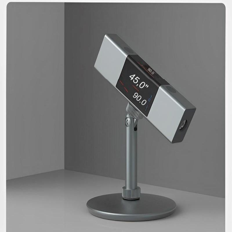 Ultraprecisa laser mätningar på ett ögonblick