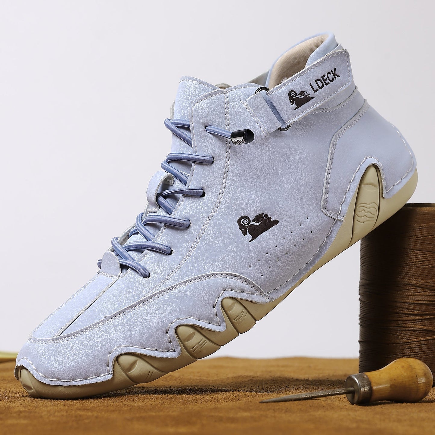 Minopia LDeck - Ορθοπεδικά παπούτσια αδιάβροχα και αναπνεύσιμα