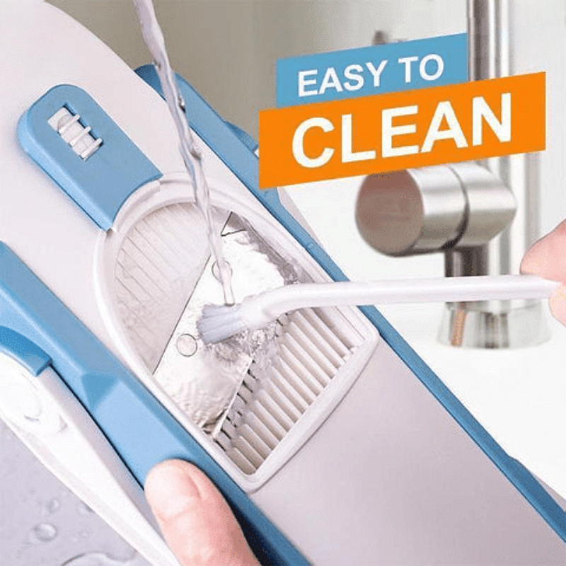 Coupez comme un chef avec une précision parfaite