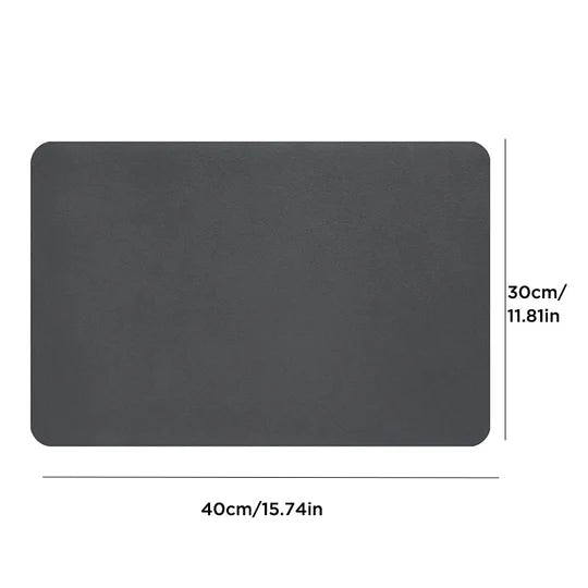 Σούπερ Απορροφητικό Στρώμα Αποστράγγισης: Καθαρή και Στεγνή Κουζίνα