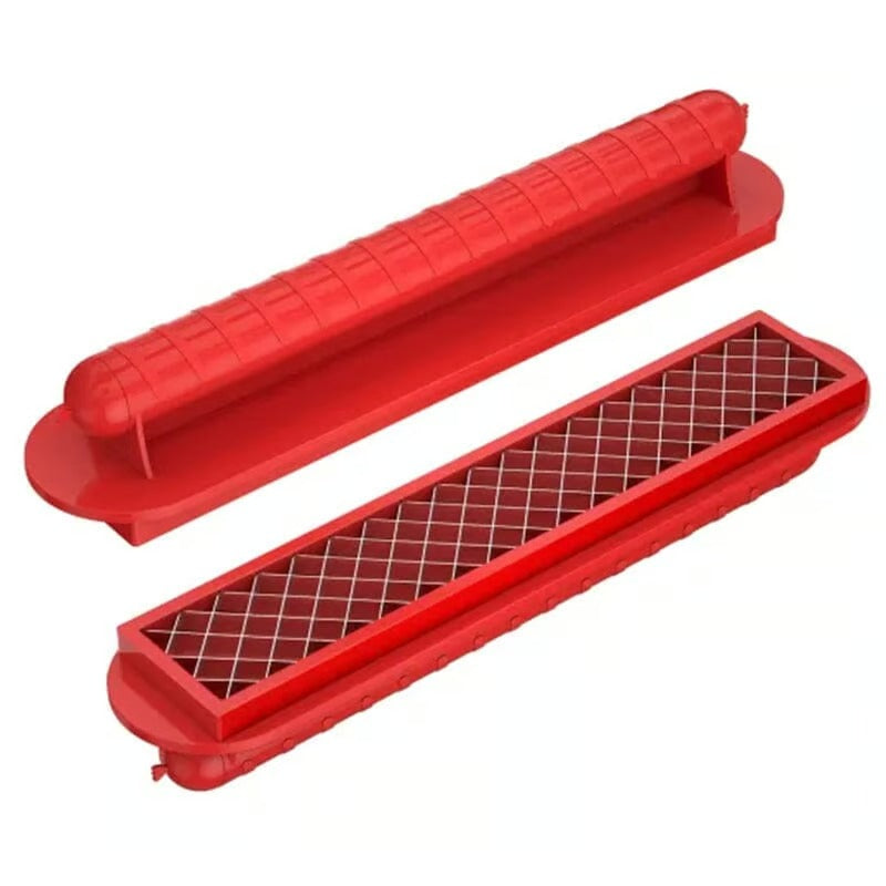 Sausage cutter – Perfect instant grid