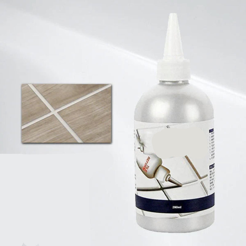 תתקנו את החריצים של האריחים שלכם בכמה שניות