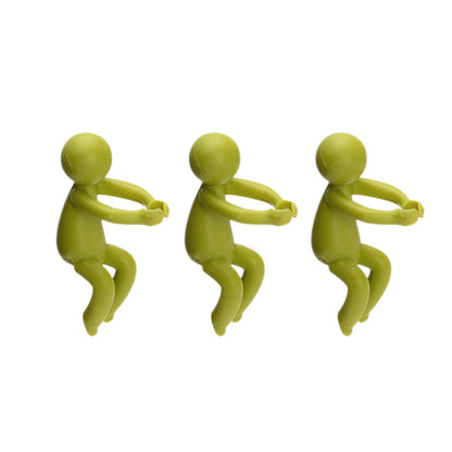 Tukevat koristeelliset ja joustavat kasvien pistokkaat (x3) 