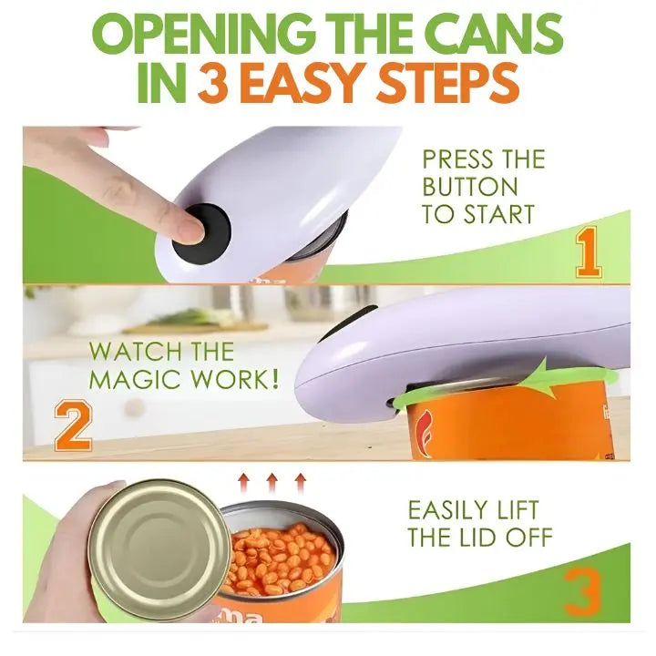 Deschideți-vă cutiile fără efort cu un singur clic 