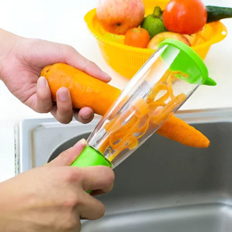 Oloupejte bez námahy a udržujte si pracovní plochu čistou 