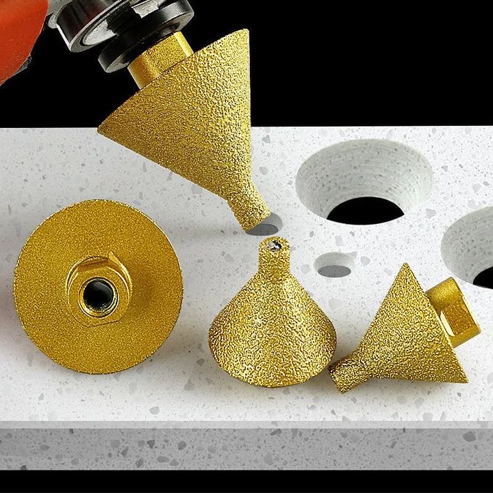 Tăiere rapidă și curată pentru toate materialele dvs. (x2) 