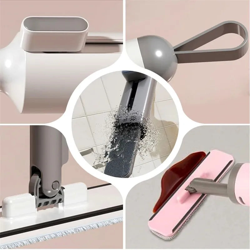 Curățați fără efort: compact, eficient și ultra precis 