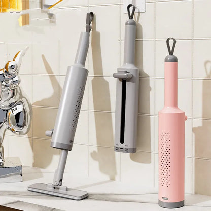 Curățați fără efort: compact, eficient și ultra precis 