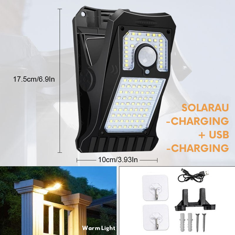 Solar lamp – efficient and economical solar lighting 