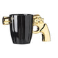 Tasse design avec poignée pistolet ultra originale