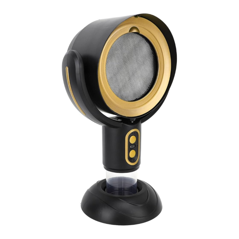 Tragbare Dunstabzugshaube 