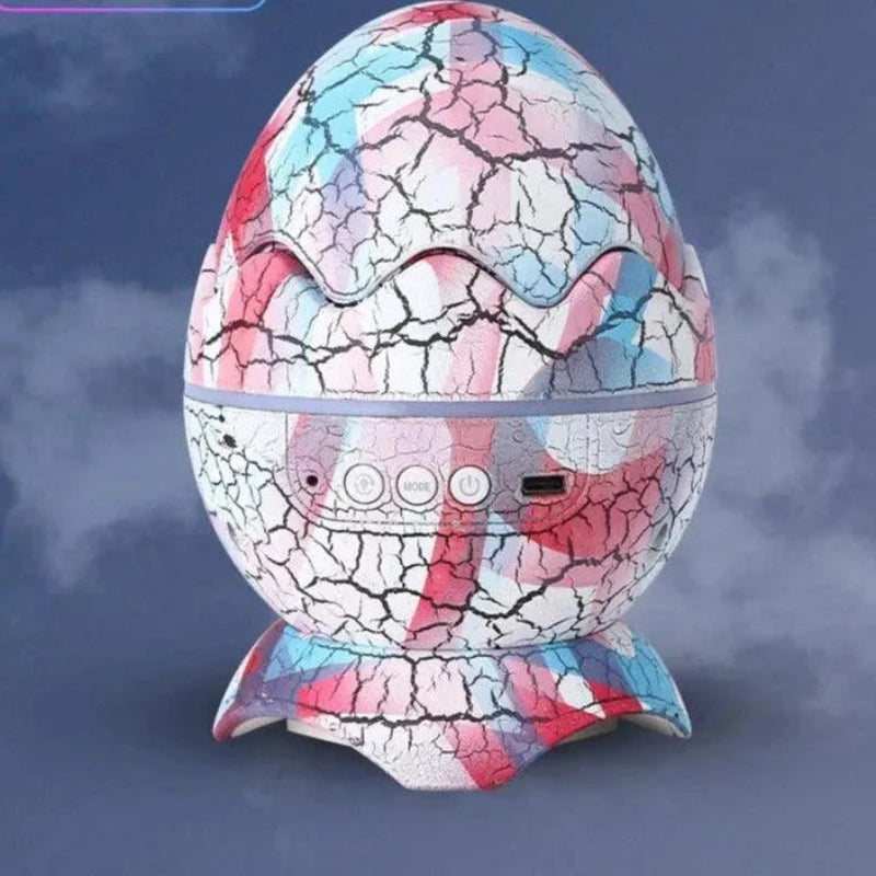 Proiettore galassia con musica e telecomando 