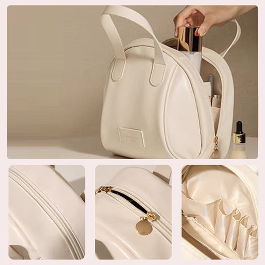 Din sminke alltid godt organisert og beskyttet 