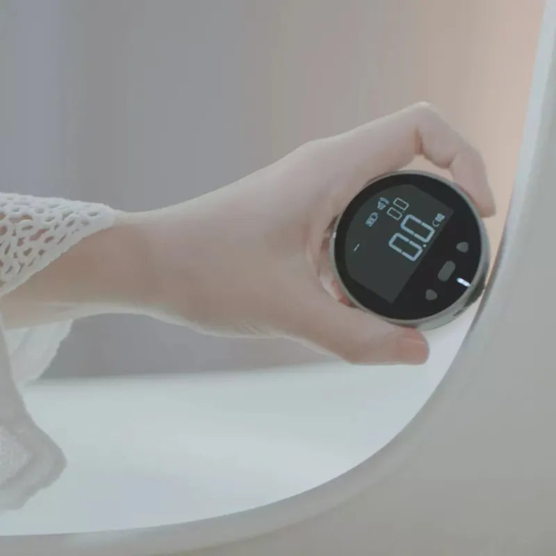 一目で全てを測定、かさばるメジャーなしで 