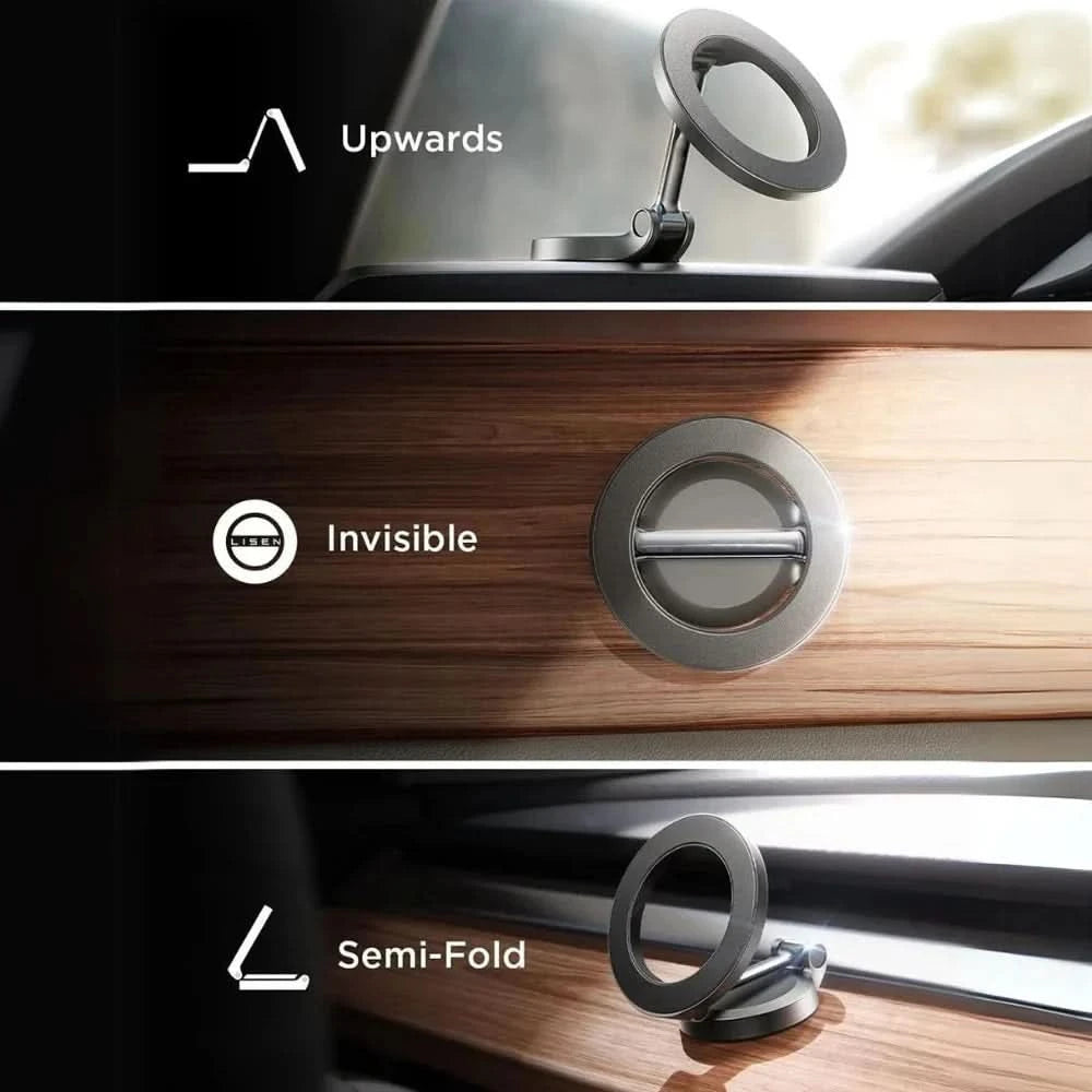 Support telefono magnetico ultra potente per auto 