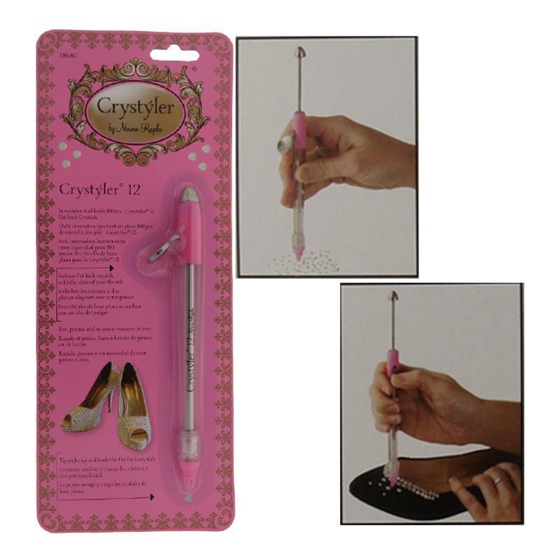 Stylen Sie Ihre Kreationen mit Präzision und Glanz 