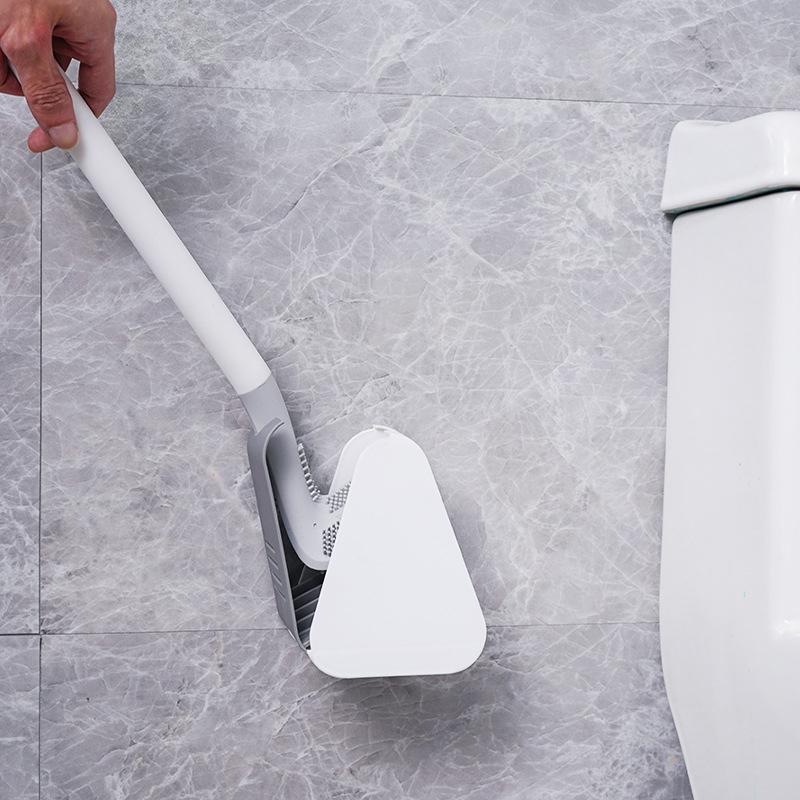 GolfClean - Limpieza de WC eficaz e higiénica sin salpicaduras 