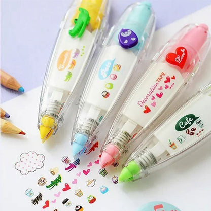 Decorați-vă caietele cu modele adorabile și unice 