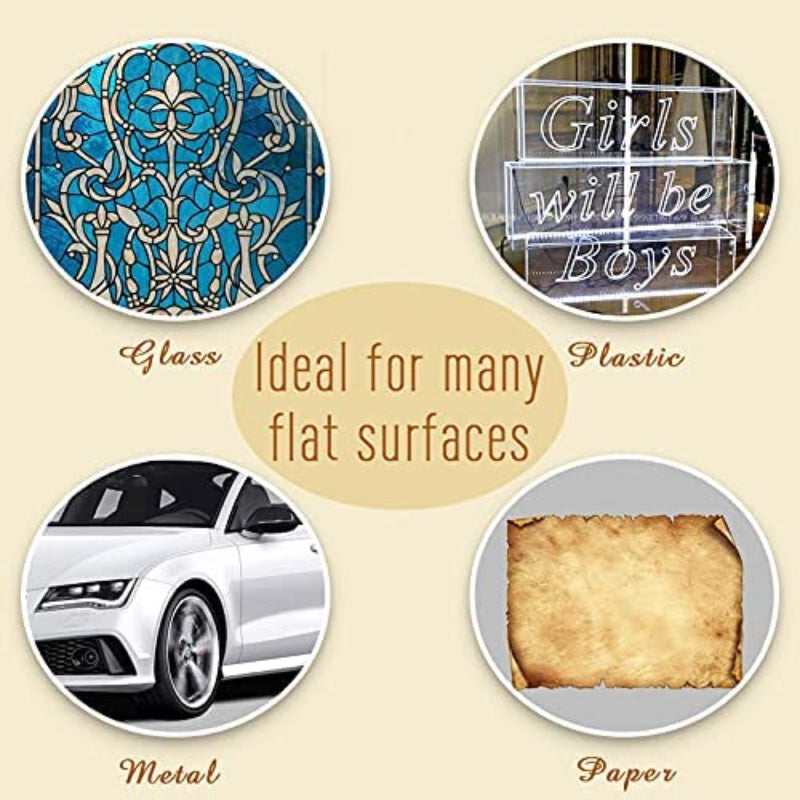 Perfektní tréninkové pero pro plynulé kaligrafie 