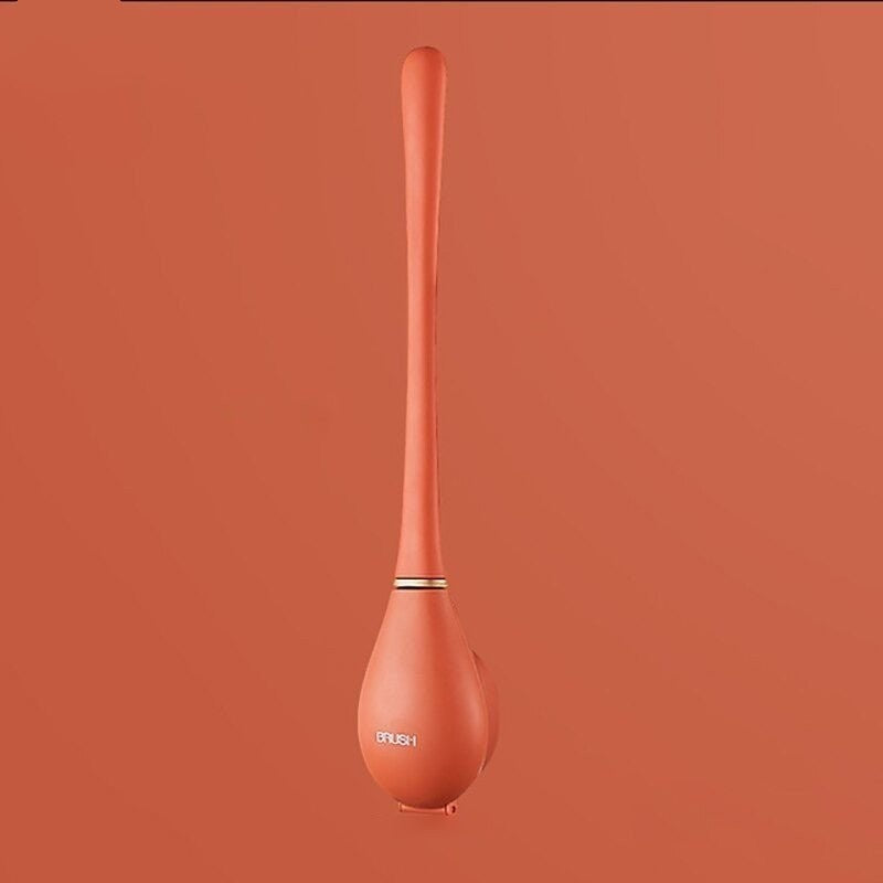 Puhdista WC:si vaivattomasti ja ilman roiskumista 