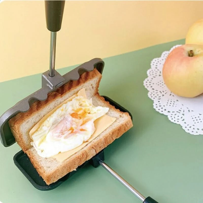 Prensa para sándwich para placa de horno 