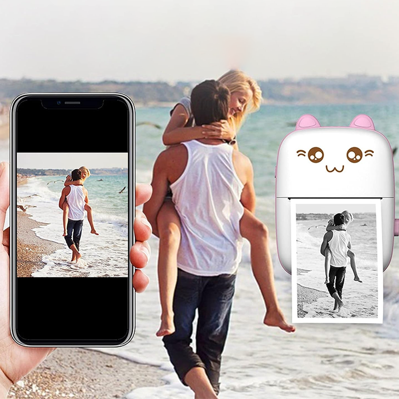 どこにいても、あなたのアイデアを瞬時に印刷してください 