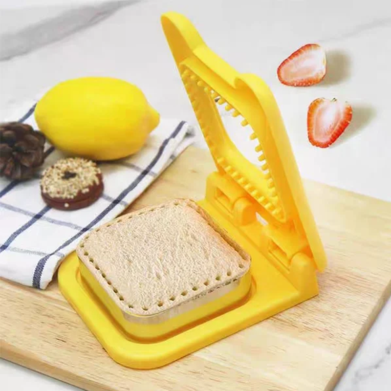 Dispositivo per tagliare e sigillare i tuoi panini fatti in casa (x3) 