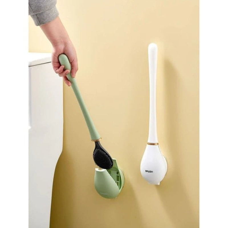 Puhdista WC:si vaivattomasti ja ilman roiskumista 