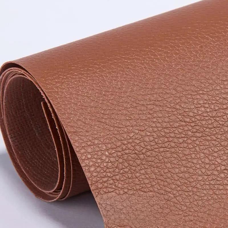 Self-adhesive patches - Leather repair kit 