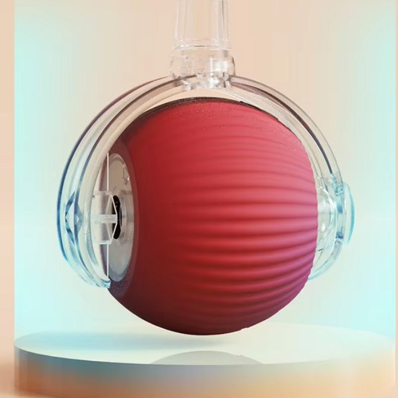 Bounce legetøj til aktive og nysgerrige katte 