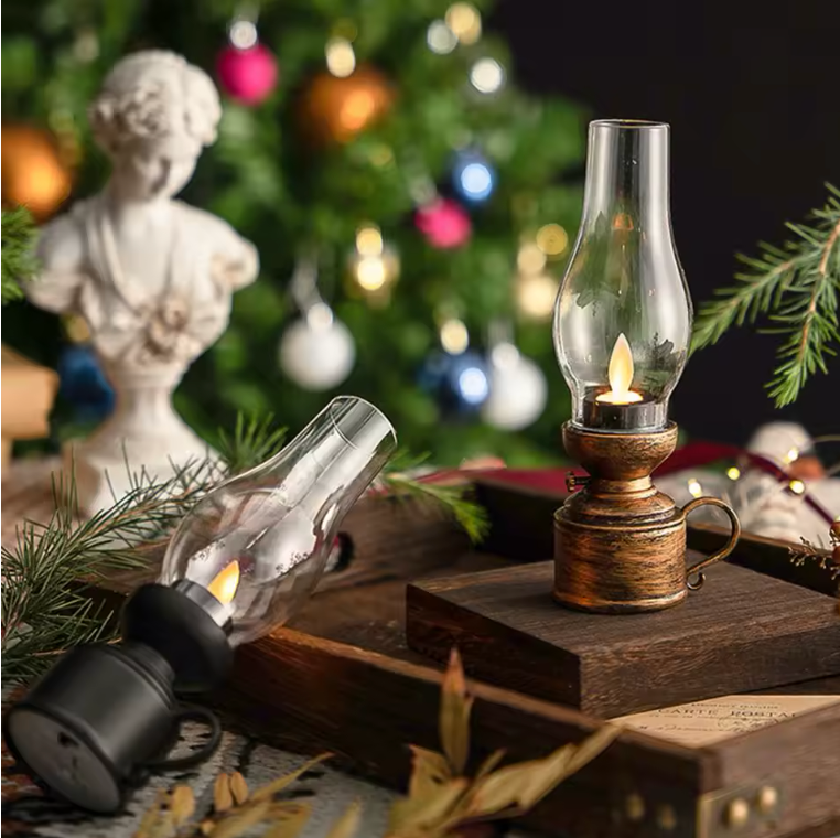 Creëer eenvoudig een warme en elegante sfeer 