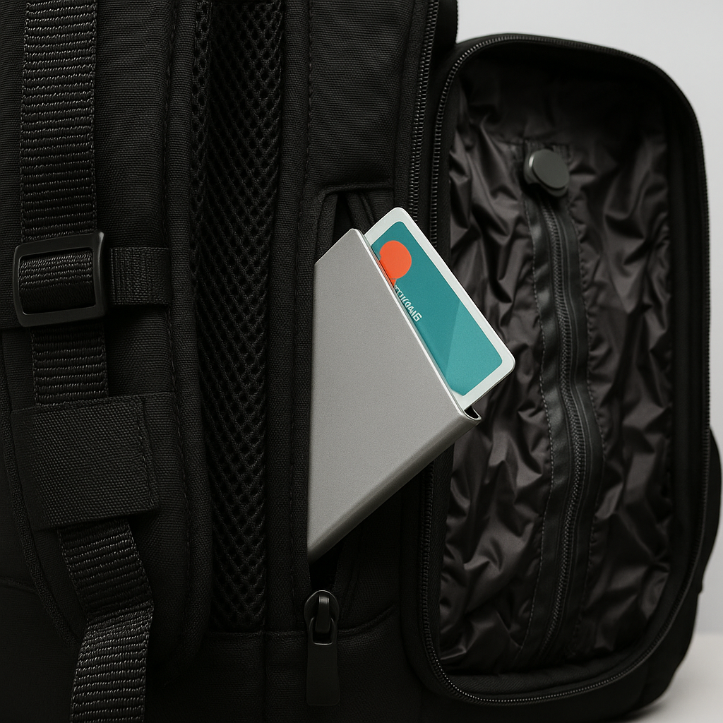 Travel backpack| Sac Polyvalent pour Voyages Sans Encombrement