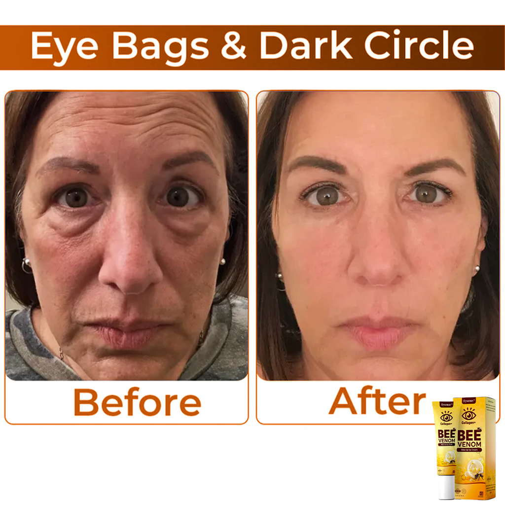 Bee Venom+Collagen : Vekk blikket ditt 