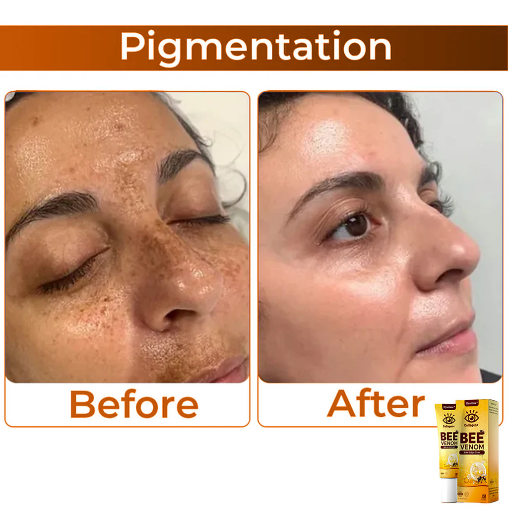 Bee Venom+Collagen : Vekk blikket ditt 