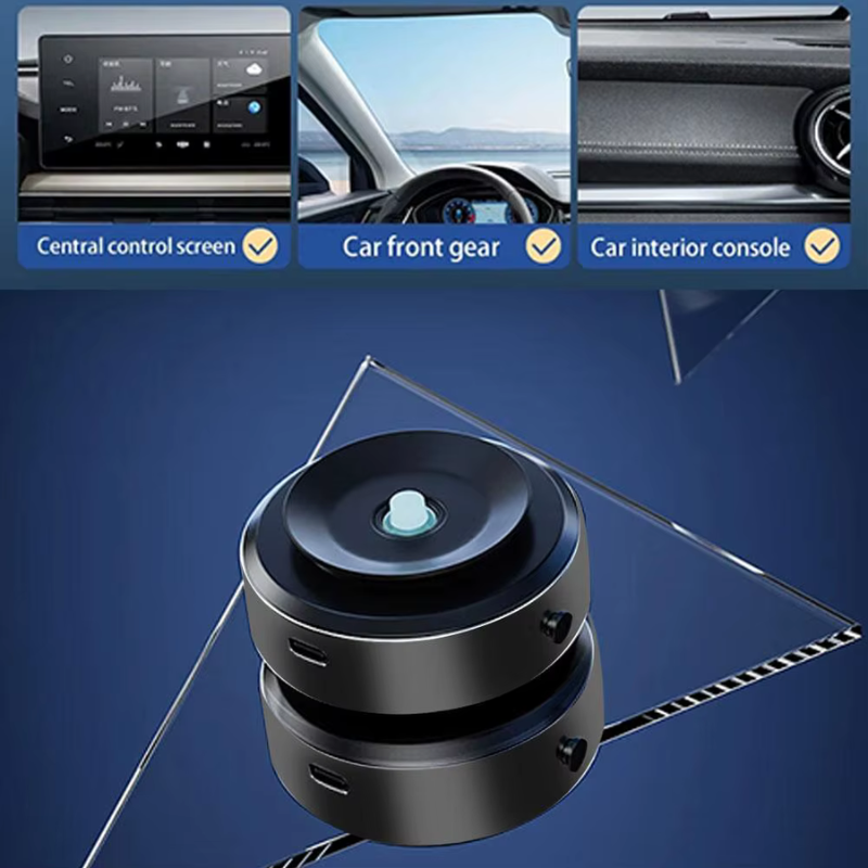 360° magnetisk holder til telefon 