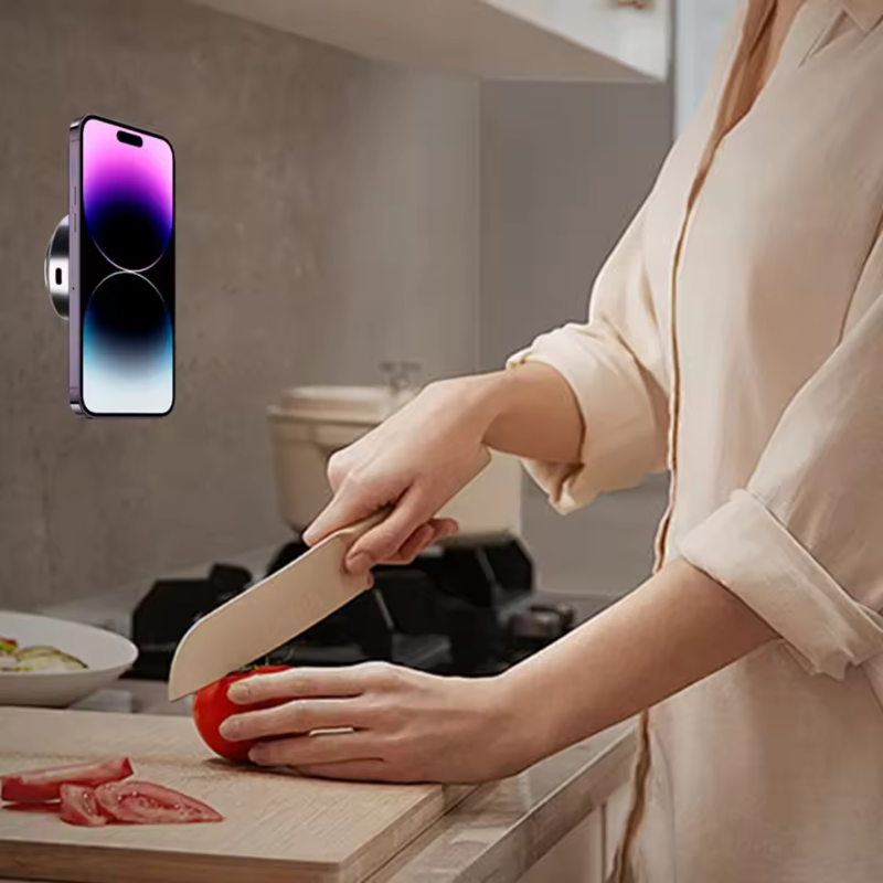 360° magnetisk holder til telefon 