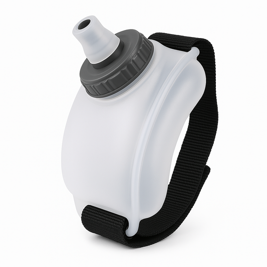 Hydrer deg mens du er i bevegelse, uten å stoppe 