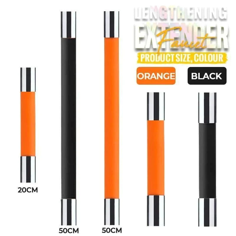 Flexibele draaibare slang – Volledige controle over de waterstraal 