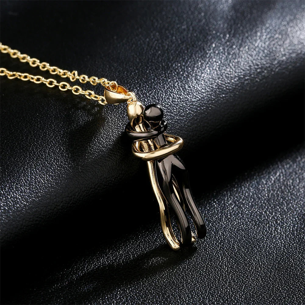 Refined necklace that expresses love and elegance 