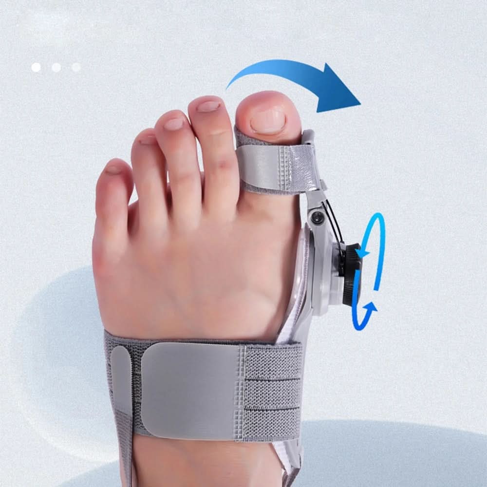 Correggi i tuoi bunions senza dolore né intervento 