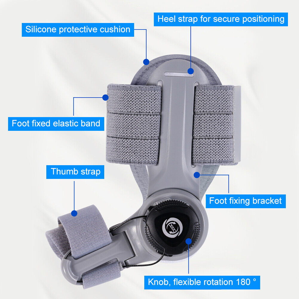 Korriger bunionene dine uten smerte eller operasjon 