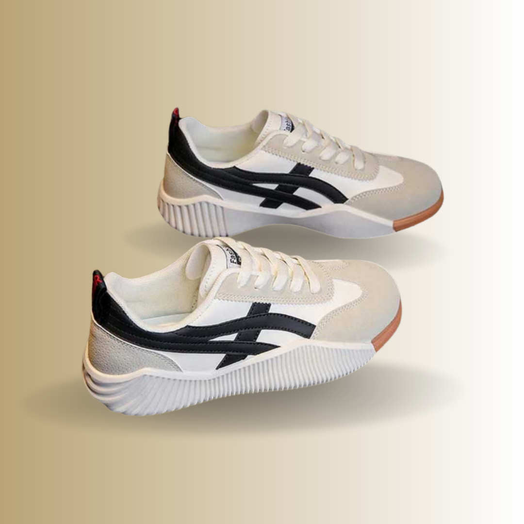 Baskets orthopédiques : confort et style pour vos pieds