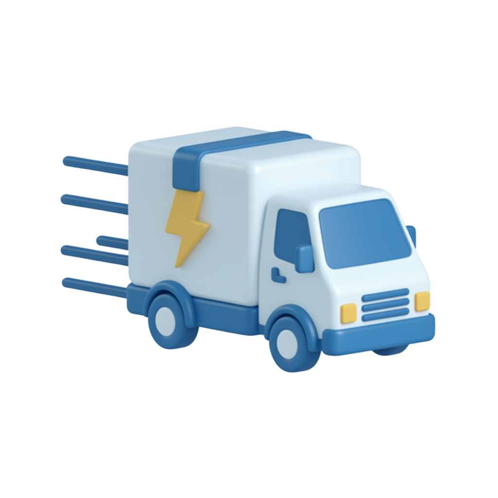 PRIORITET LEVERING 