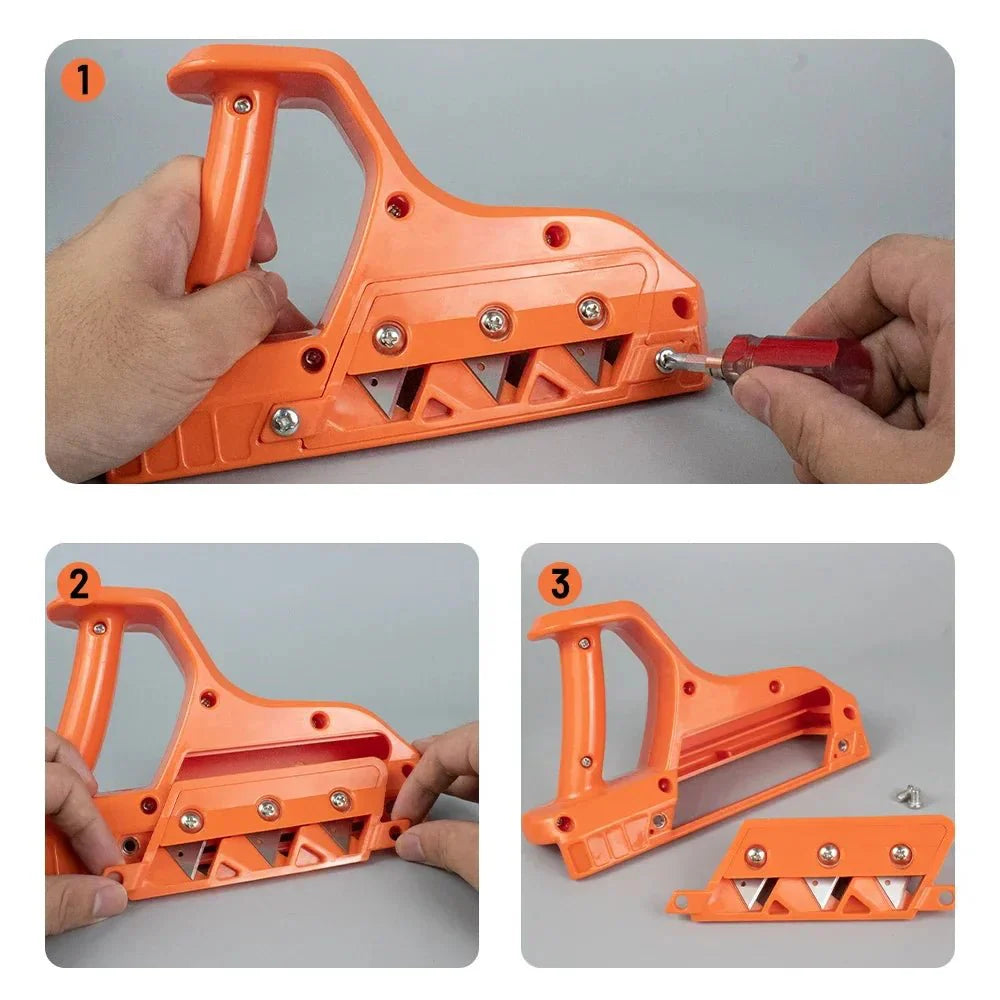 قاطع زوايا دقيق متعدد الشفرات 