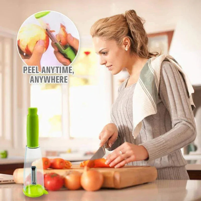 Oloupejte bez námahy a udržujte si pracovní plochu čistou 