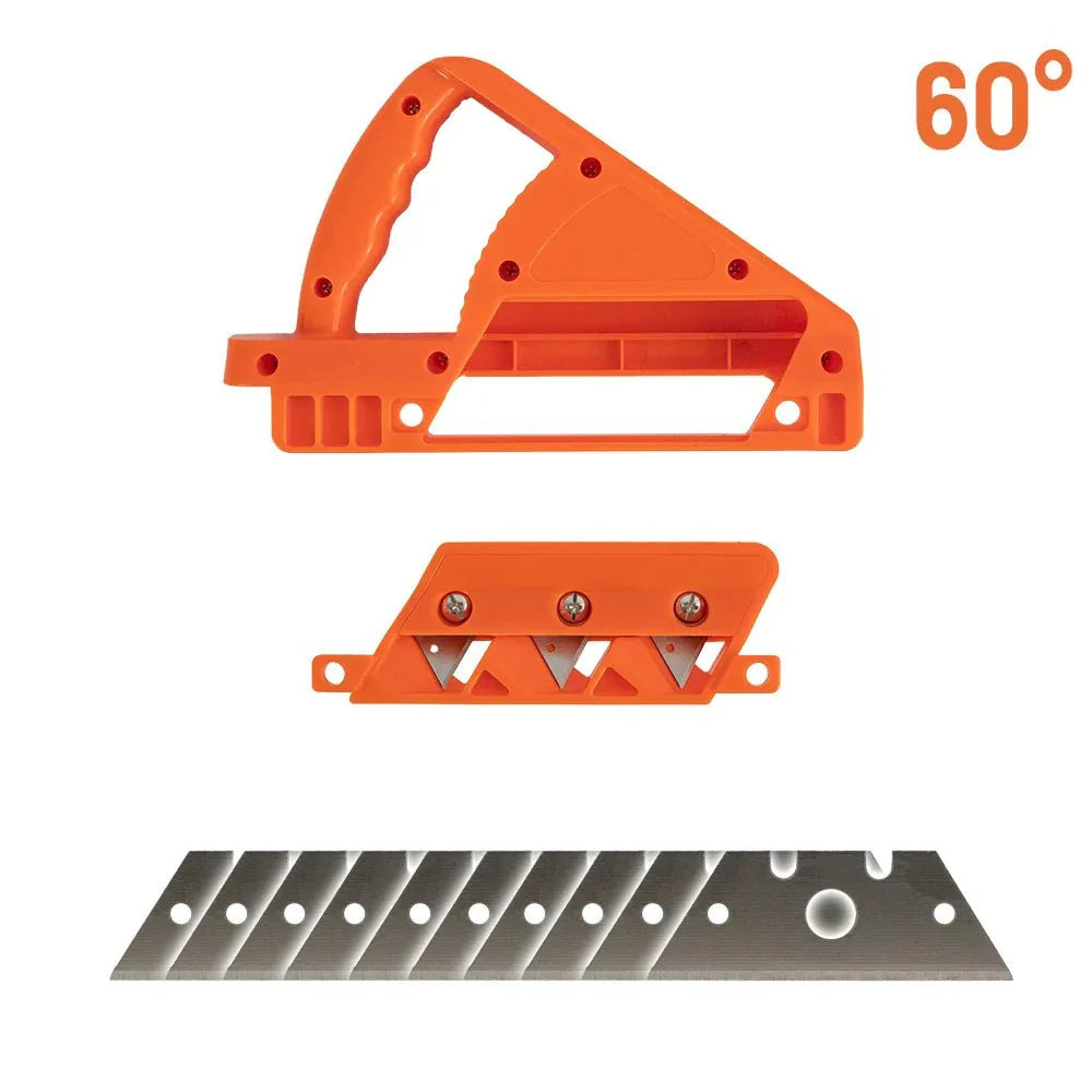 قاطع زوايا دقيق متعدد الشفرات 
