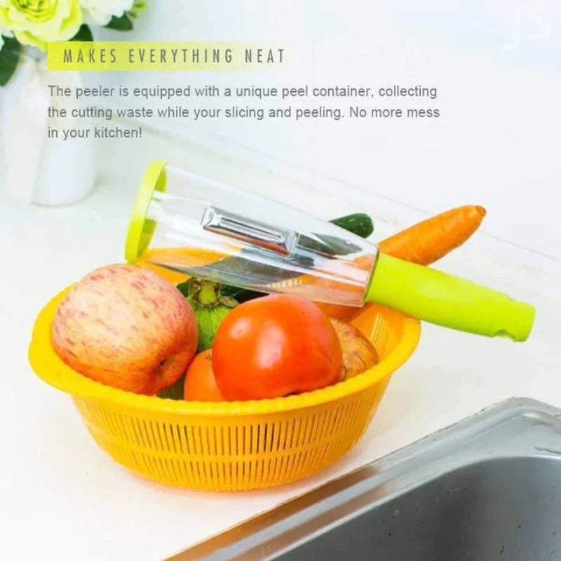 Oloupejte bez námahy a udržujte si pracovní plochu čistou 